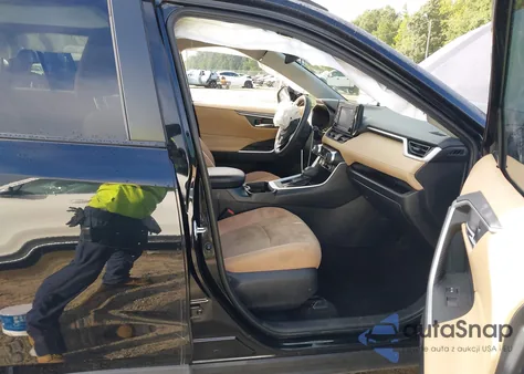 2019 Toyota Rav4 Xle из США, поврежденный, VIN 2T3W1RFV7KC026254